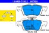 FORD 1809458 Brake Pad Set, disc brake